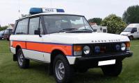 Italeri Range Rover Police